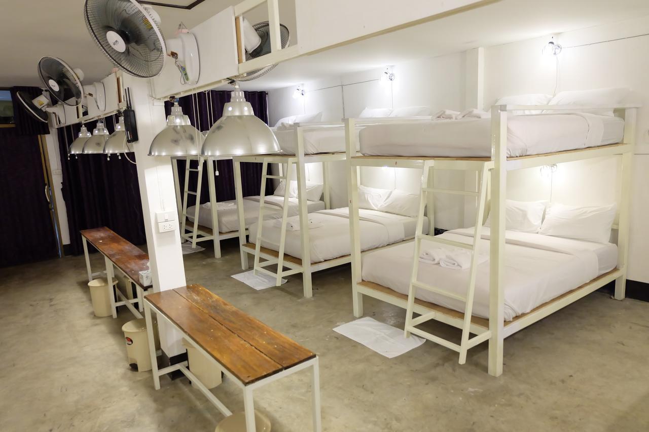 Paihostelle Bagian luar foto