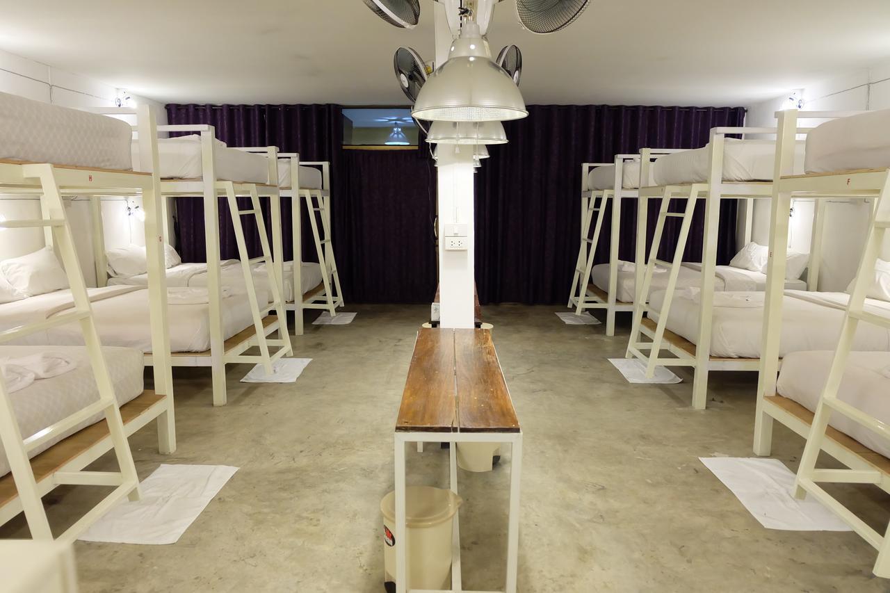 Paihostelle Bagian luar foto