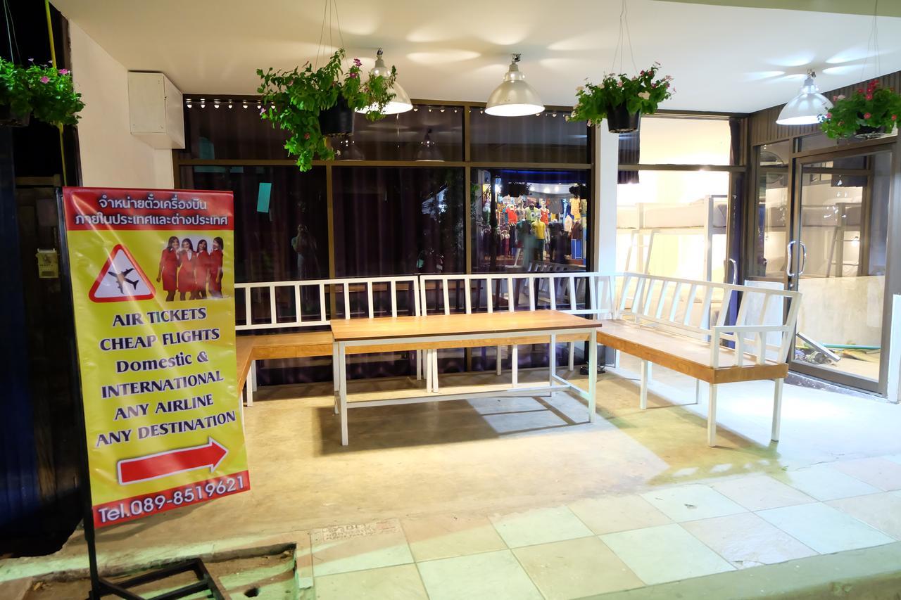Paihostelle Bagian luar foto