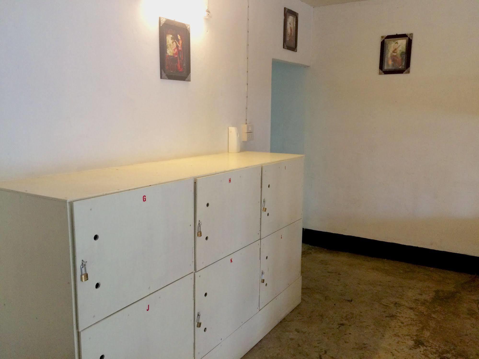 Paihostelle Bagian luar foto