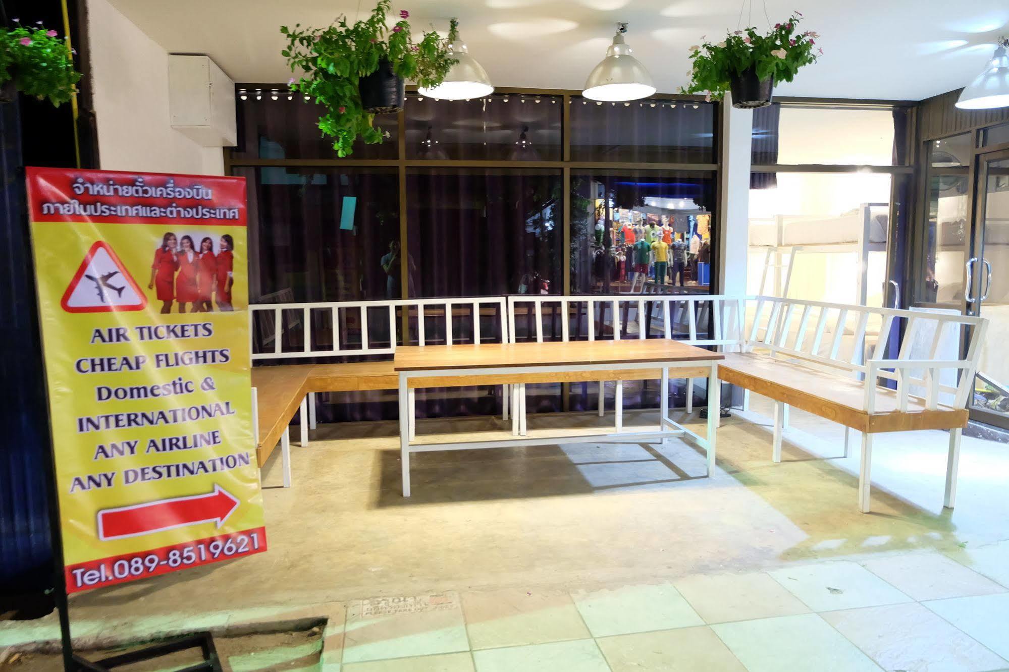 Paihostelle Bagian luar foto