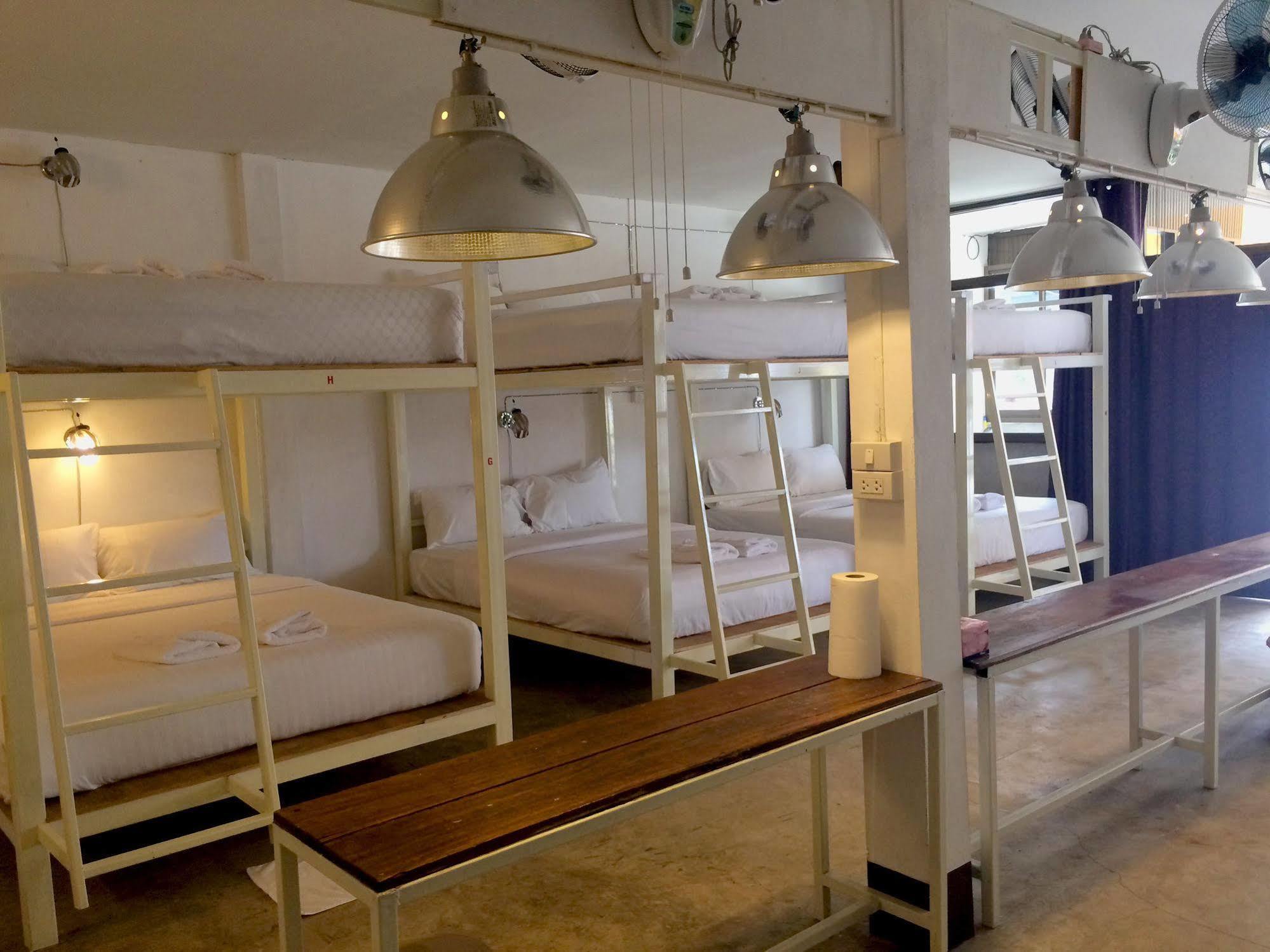 Paihostelle Bagian luar foto