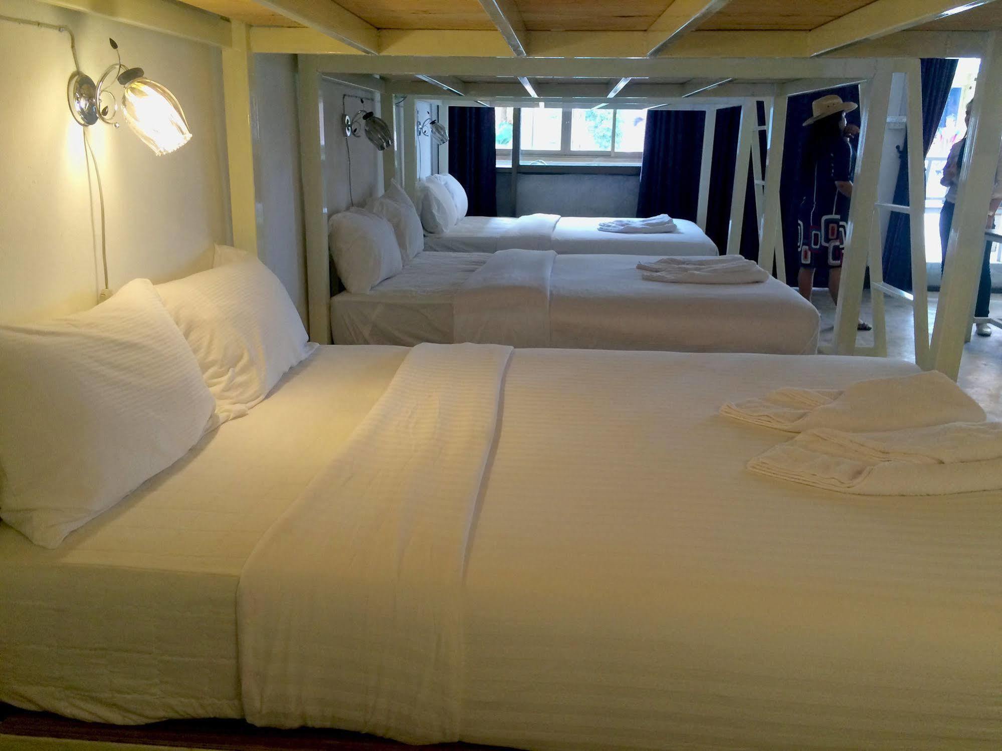 Paihostelle Bagian luar foto